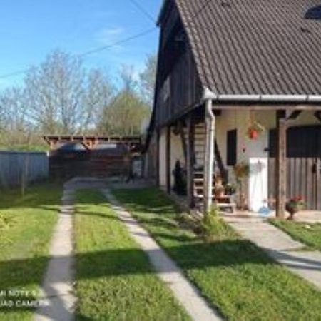 Erdey Apartman Barcs 外观 照片