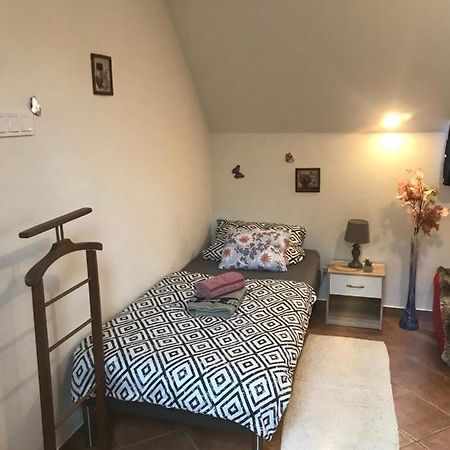 Erdey Apartman Barcs 外观 照片
