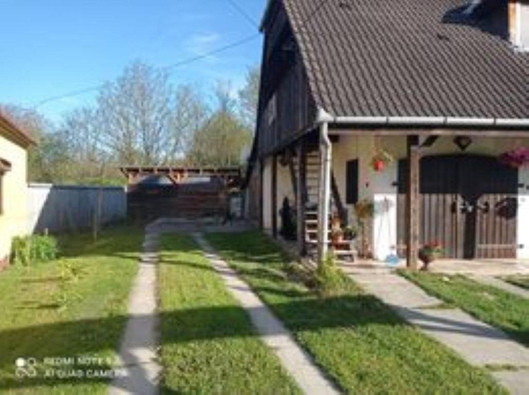 Erdey Apartman Barcs 外观 照片