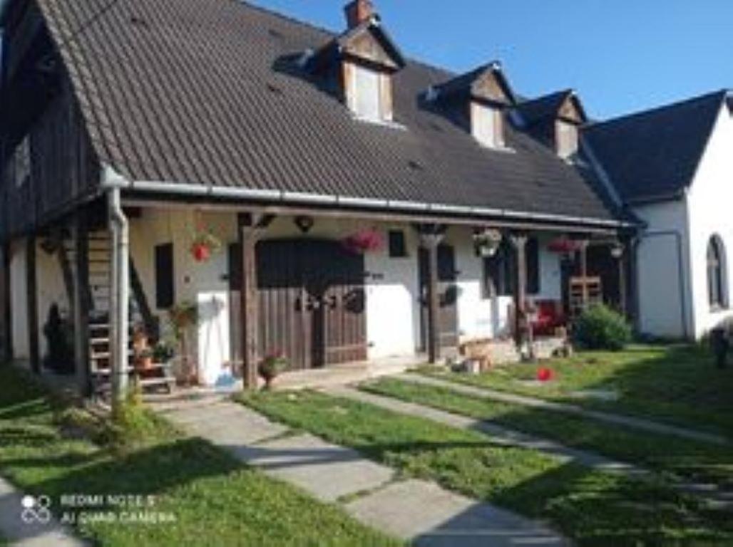 Erdey Apartman Barcs 外观 照片