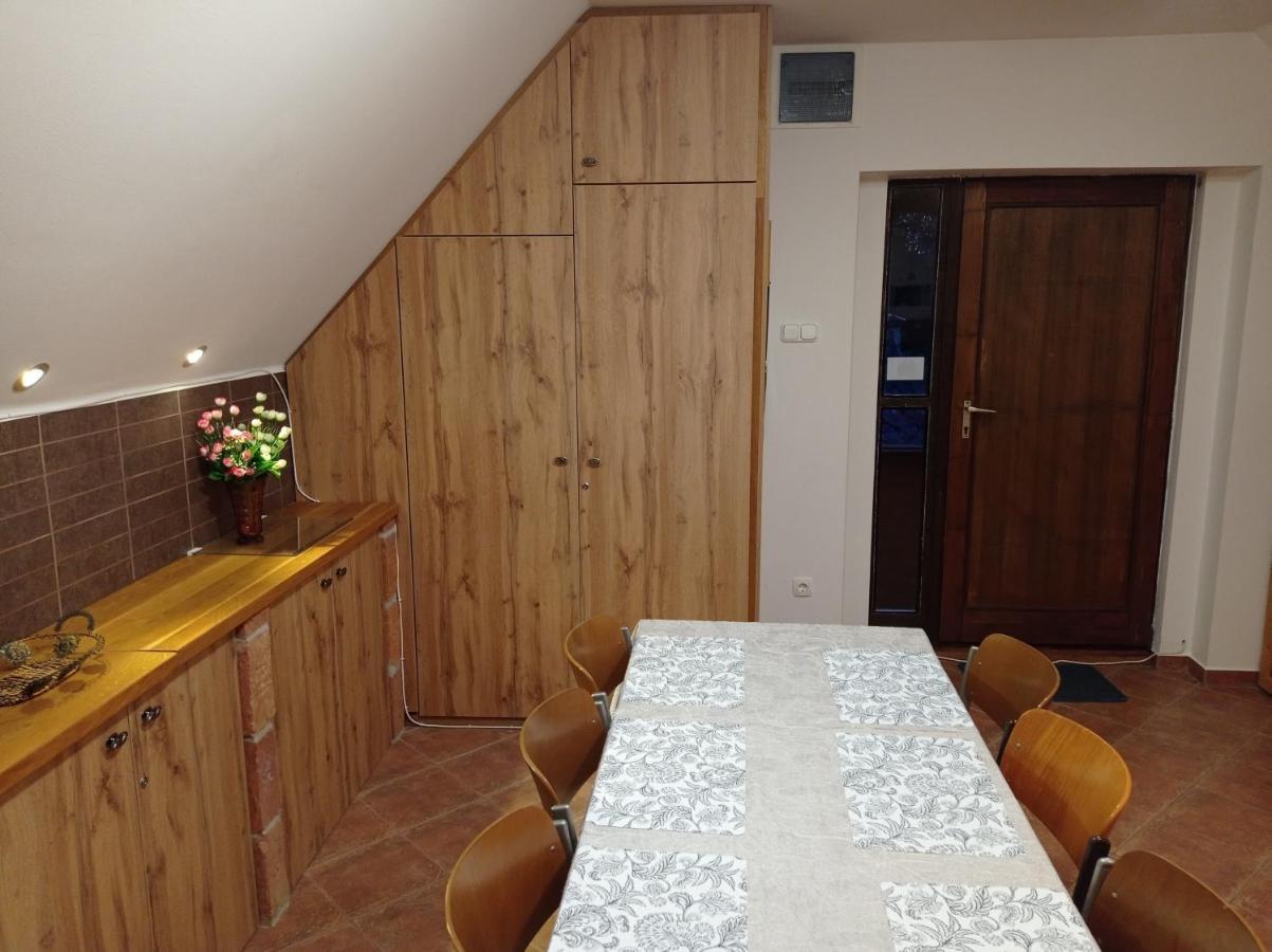 Erdey Apartman Barcs 外观 照片