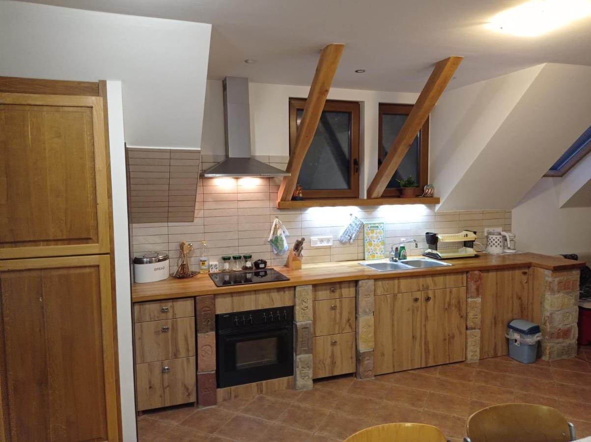 Erdey Apartman Barcs 外观 照片