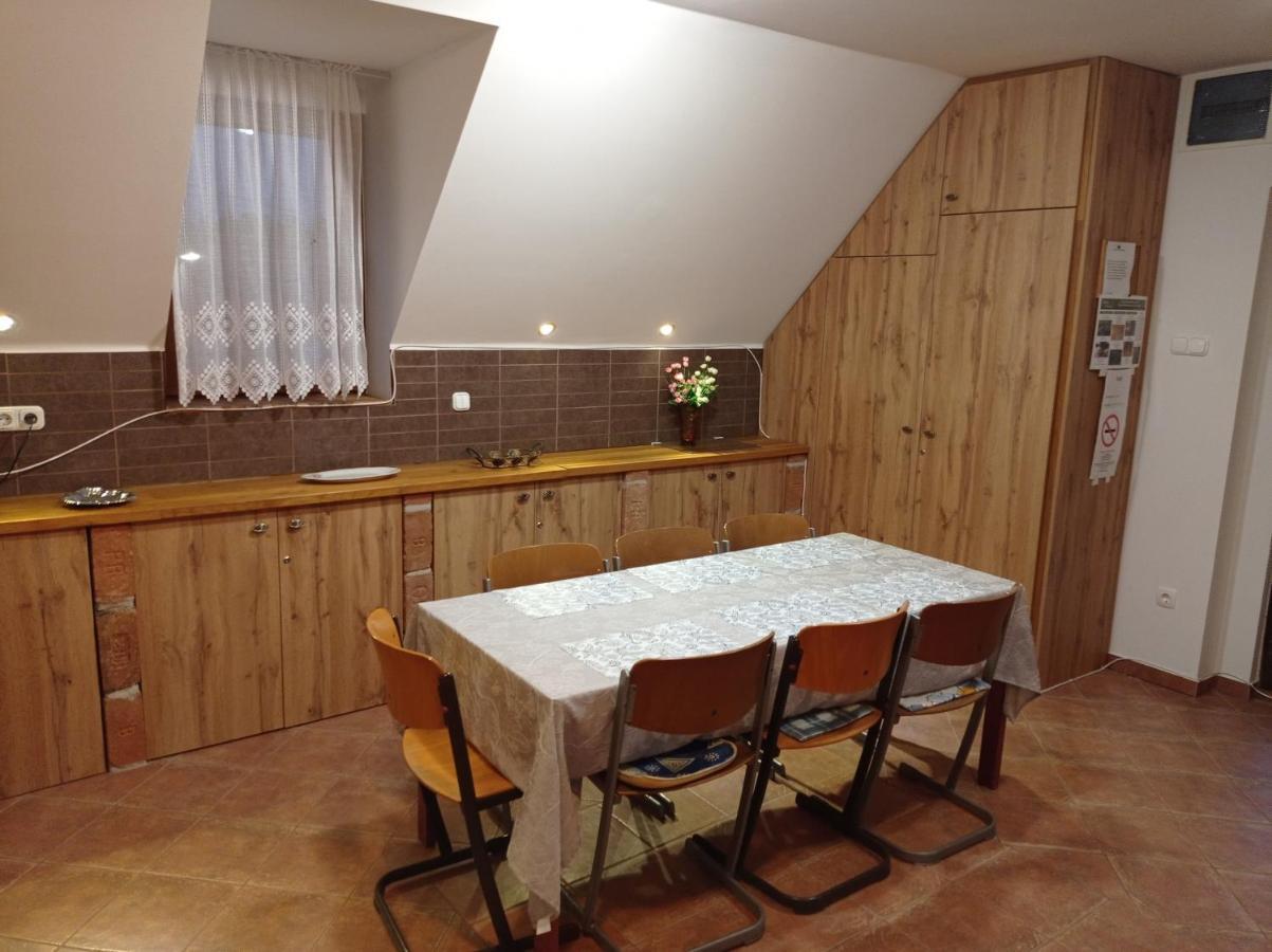 Erdey Apartman Barcs 外观 照片