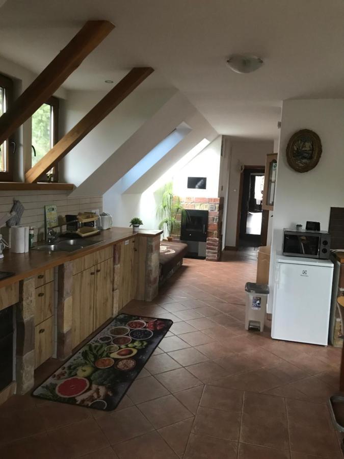 Erdey Apartman Barcs 外观 照片