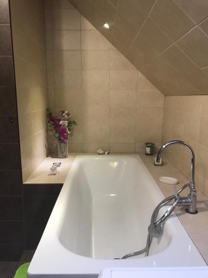 Erdey Apartman Barcs 外观 照片