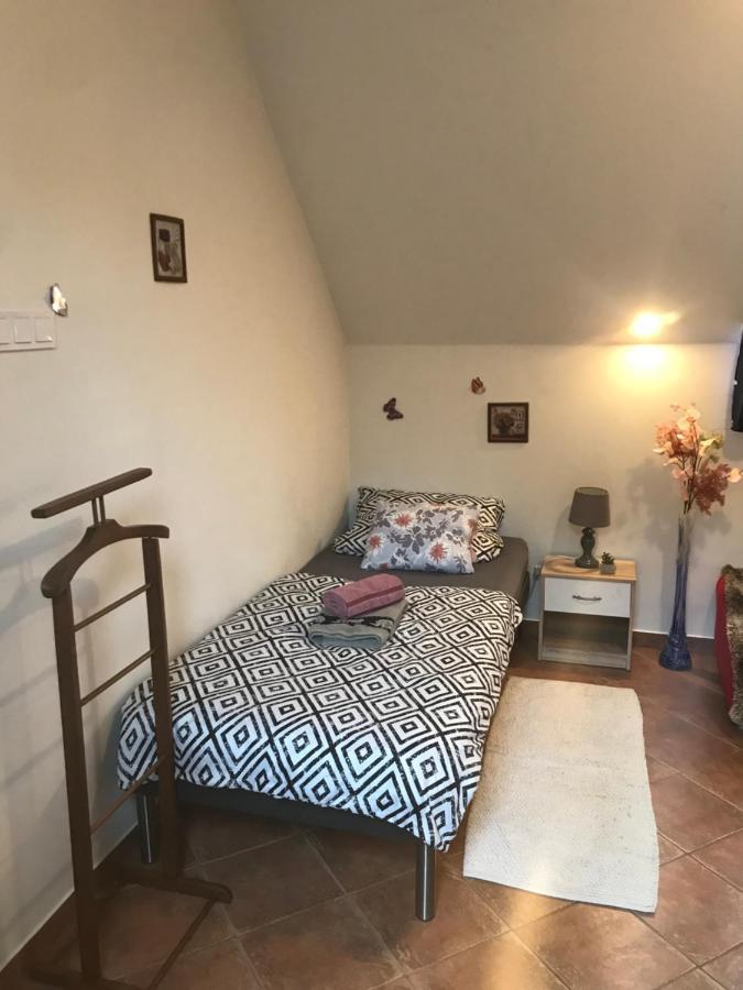 Erdey Apartman Barcs 外观 照片