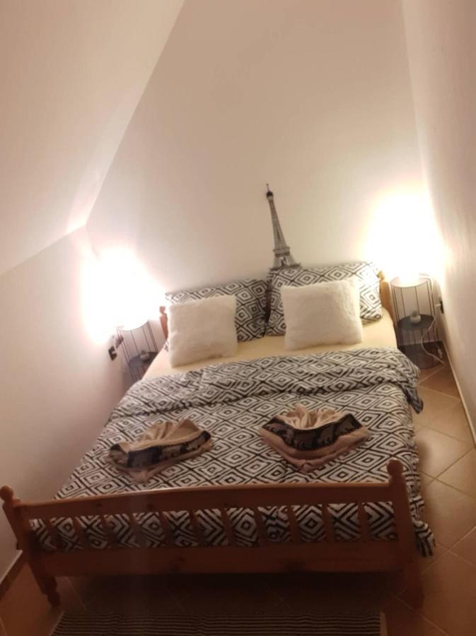 Erdey Apartman Barcs 外观 照片