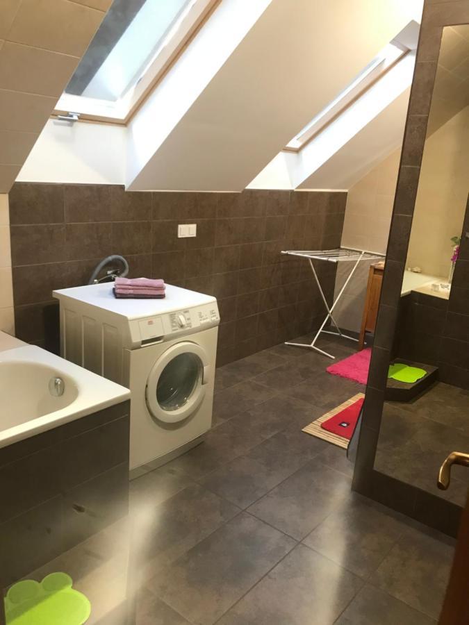 Erdey Apartman Barcs 外观 照片