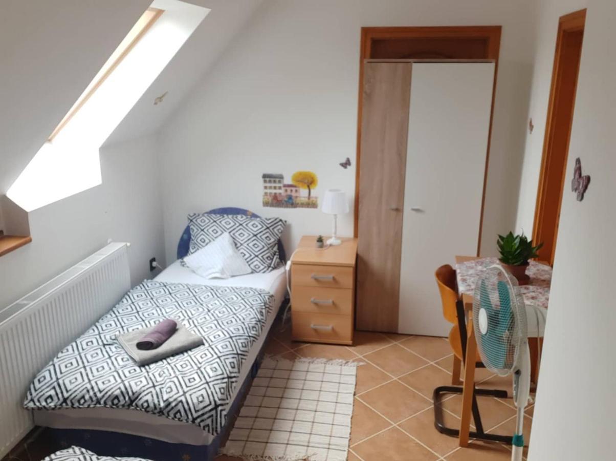 Erdey Apartman Barcs 外观 照片