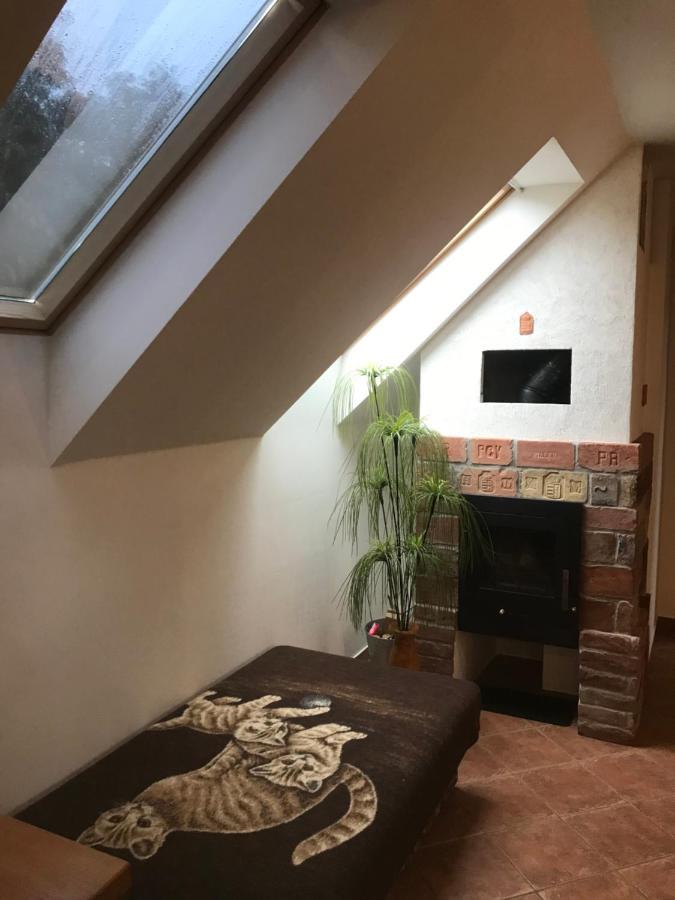 Erdey Apartman Barcs 外观 照片