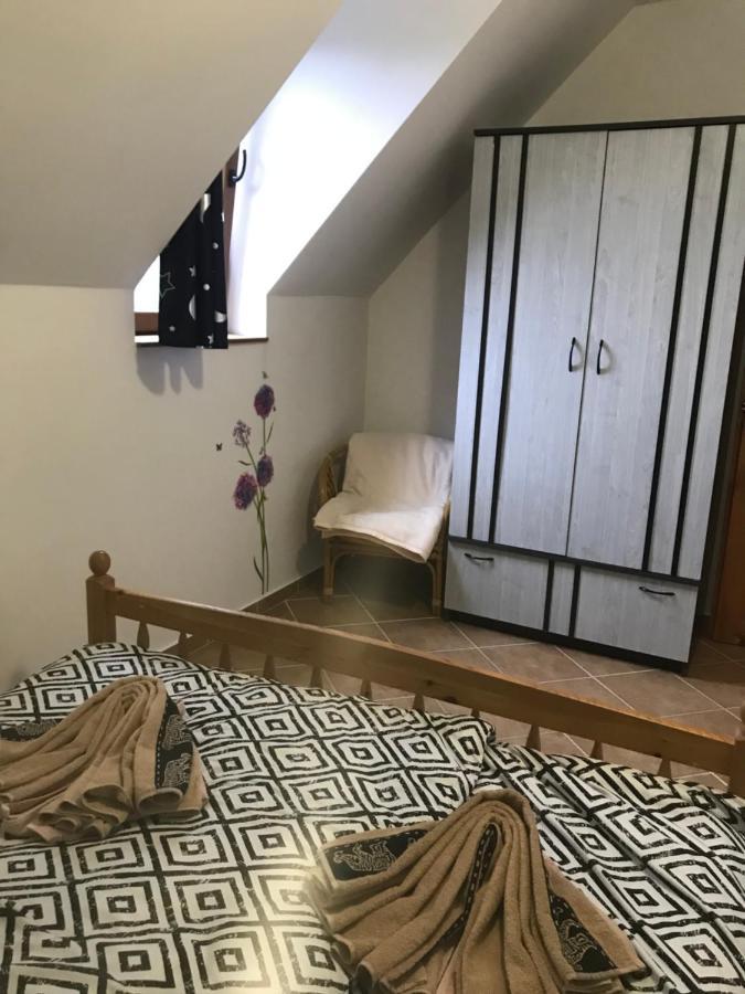 Erdey Apartman Barcs 外观 照片