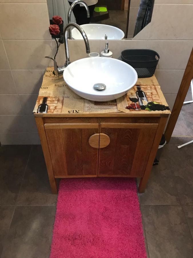 Erdey Apartman Barcs 外观 照片