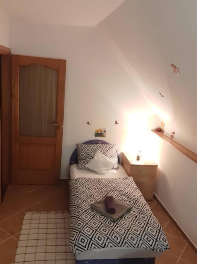 Erdey Apartman Barcs 外观 照片
